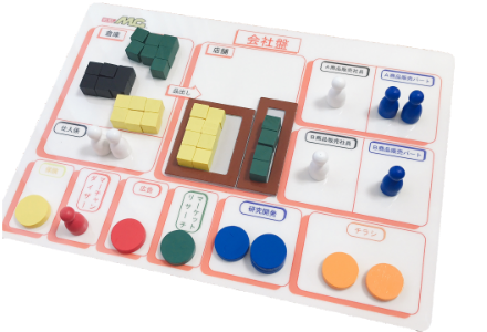 MGゲーム会社盤(MG研修用)